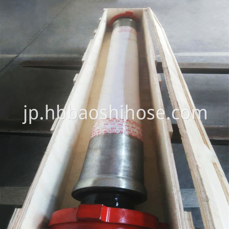 Flame-resistance and Fire-proof Hose